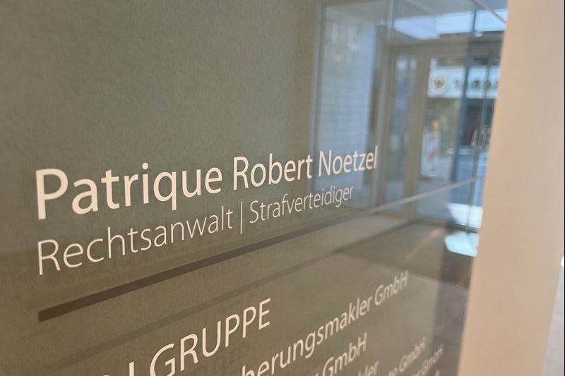 Rechtsanwalt, Strafverteidiger Noetzel